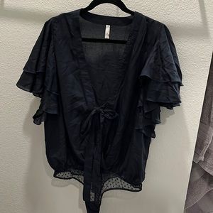 Free People Bodysuit